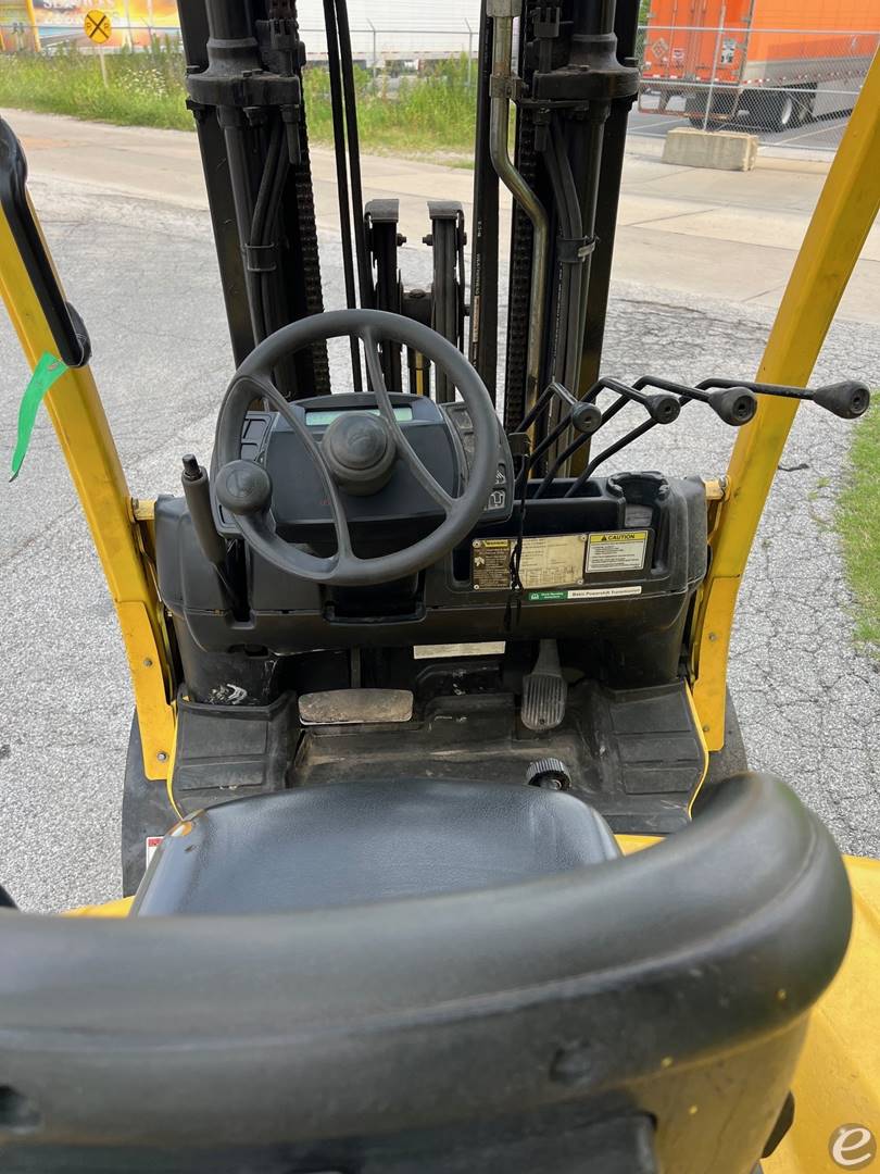 2008 Hyster H50FT