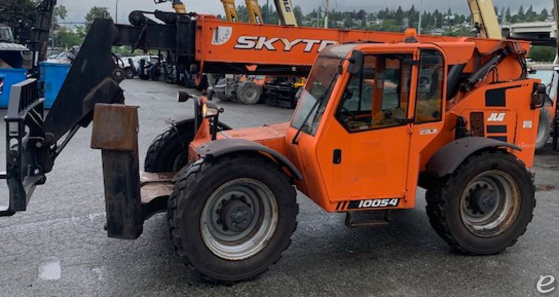 2019 Skytrak 10054