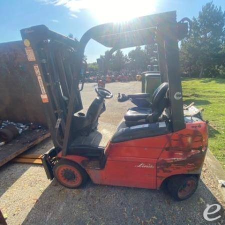 2017 Linde H25CT