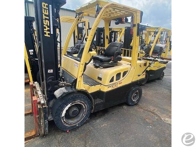 2017 Hyster H60FT