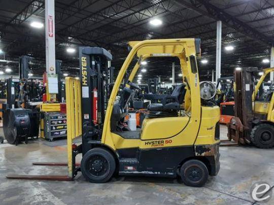 2018 Hyster S50FT