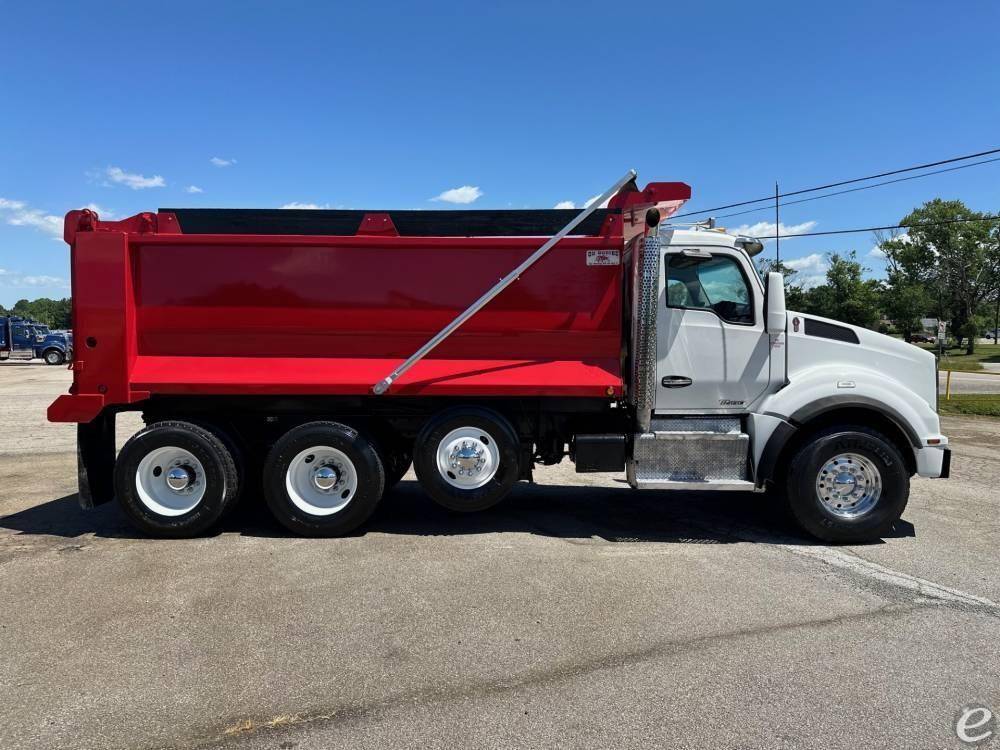 2017 Kenworth T880