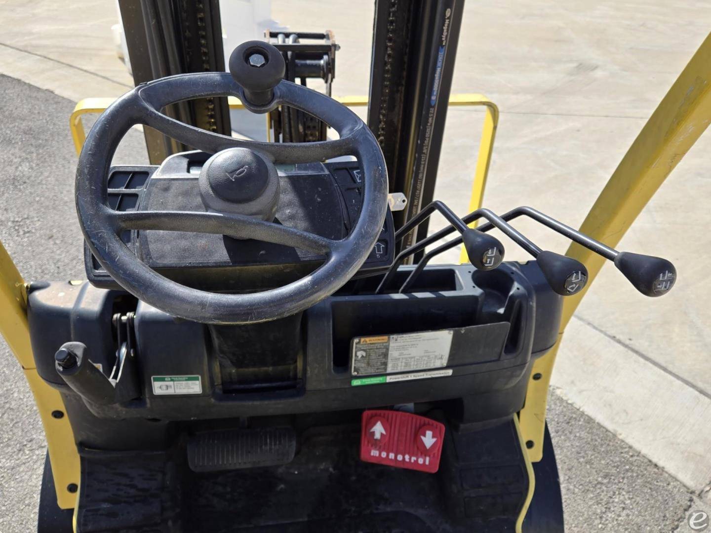 2016 Hyster H50FT