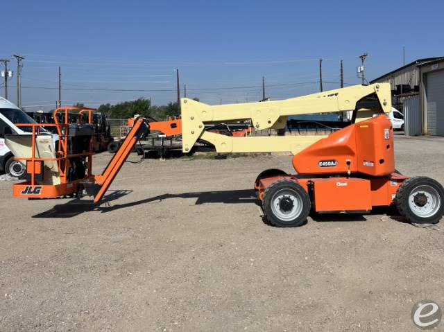 2019 JLG E450AJ