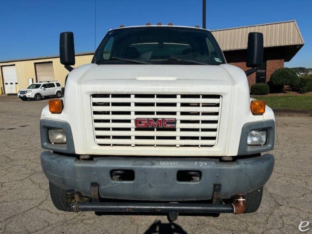 2006 GMC TOPKICK C6500