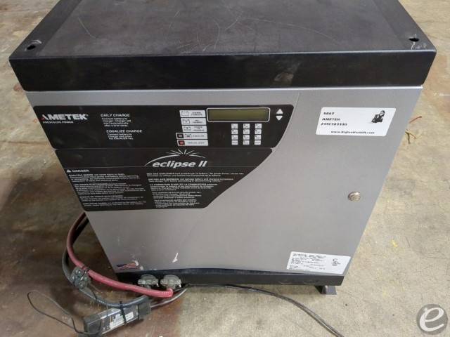 Ametek Prestolite Power 800EC3-125