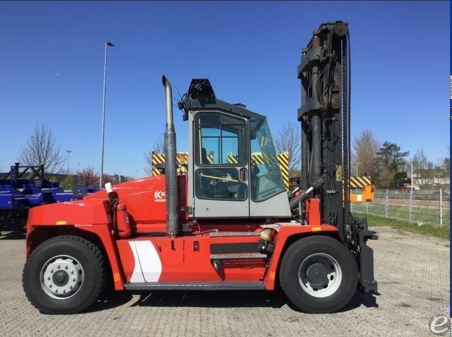 2014 Kalmar DCE140-6