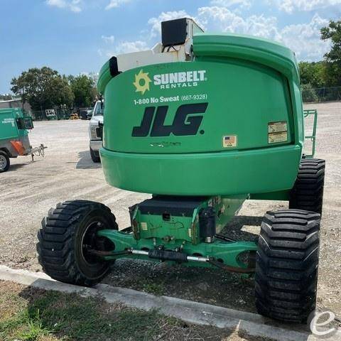 2015 JLG 450AJ