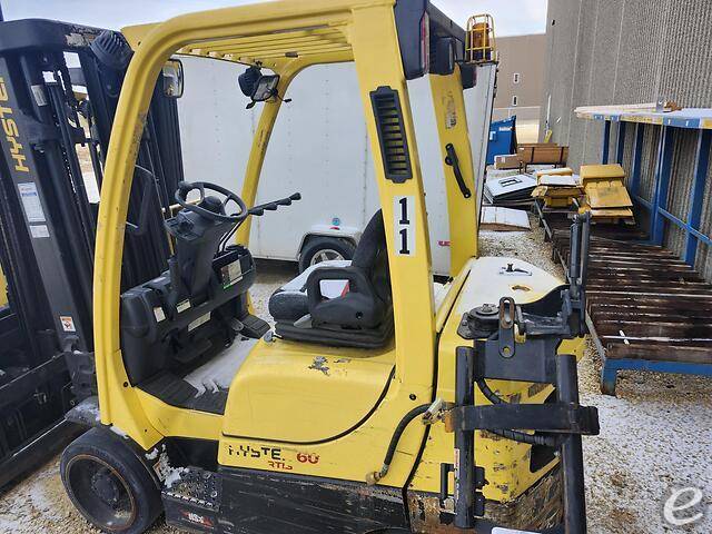 2015 Hyster S60FT