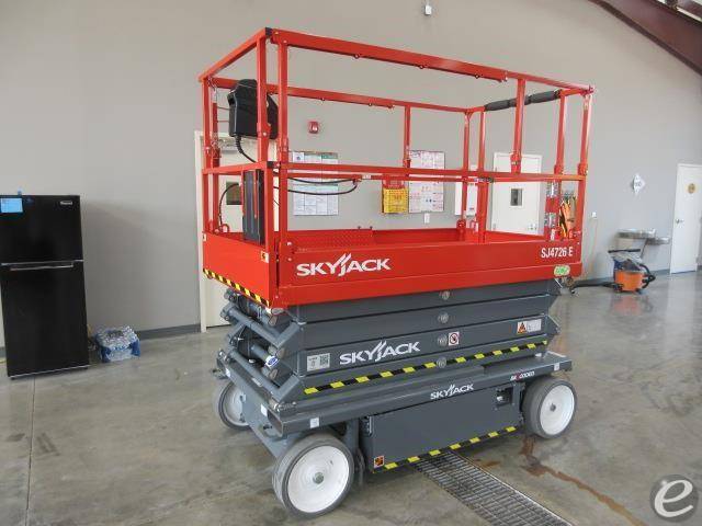 2024 Skyjack SJ4726E