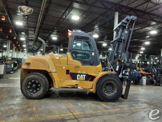 2018 Cat DP150N1