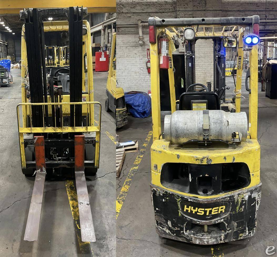 2021 Hyster S50CT2