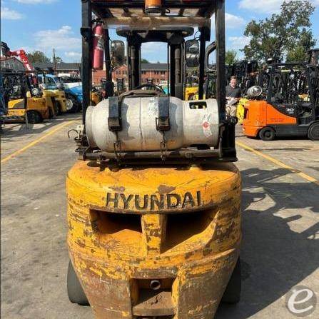 2021 Hyundai 30L-7A