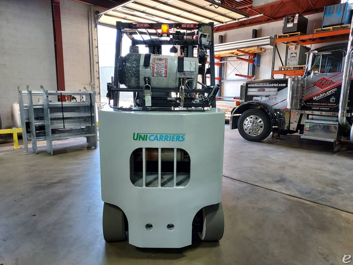 2024 Unicarriers CF120LP