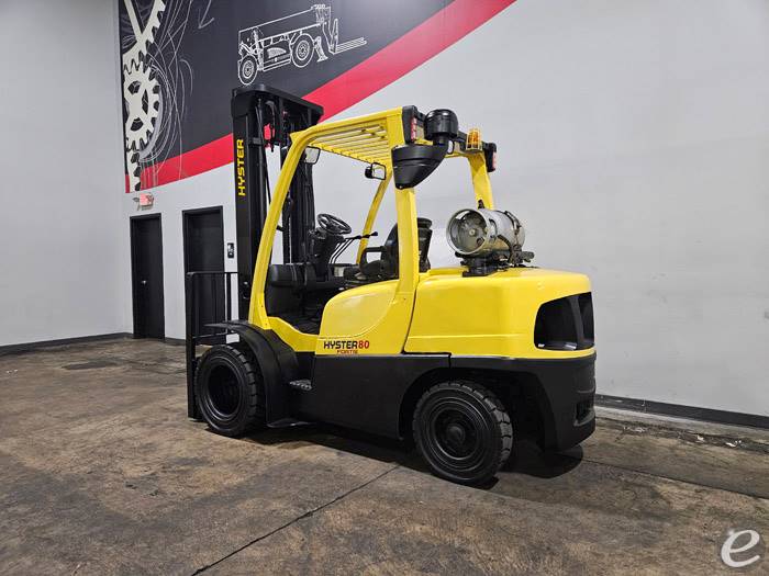 2011 Hyster H80FT