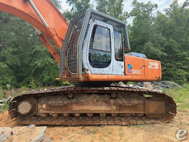 1999 Hitachi EX330 LC-5