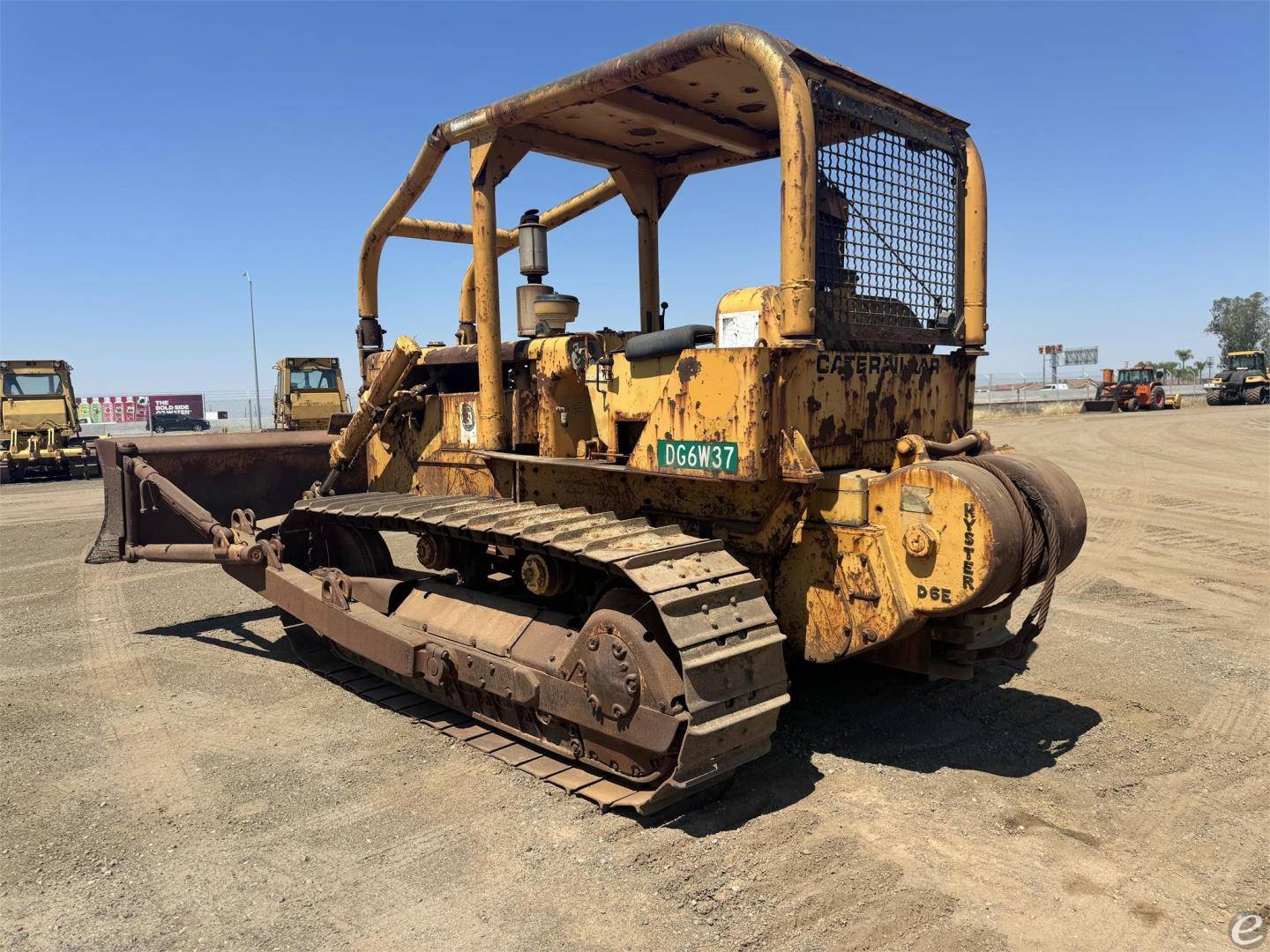 Cat D5