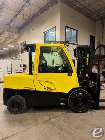 2022 Hyster H120FT