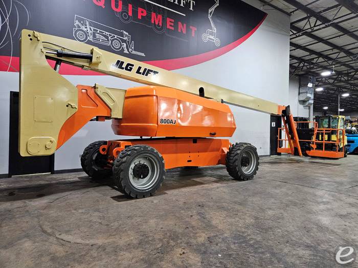 2015 JLG 800AJ