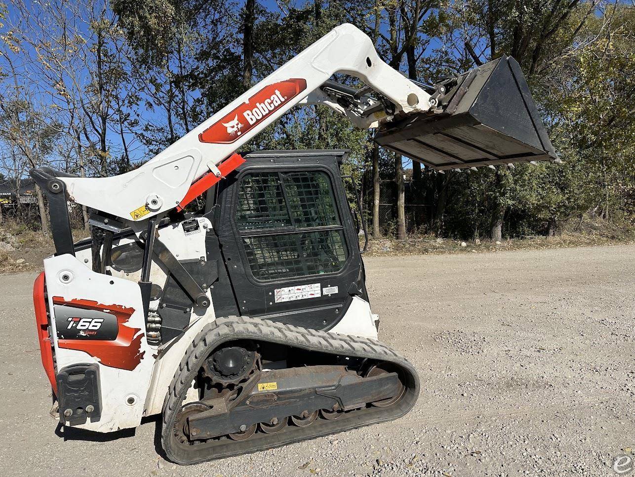 2021 Bobcat T66