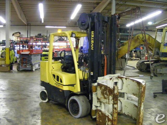 2008 Hyster S120Ft-PRS