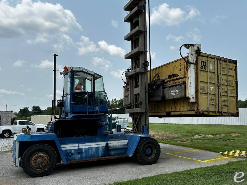 1997 Kalmar DCD70-40E5