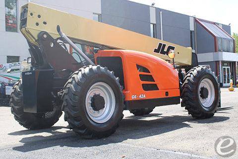 2015 JLG G6-42A