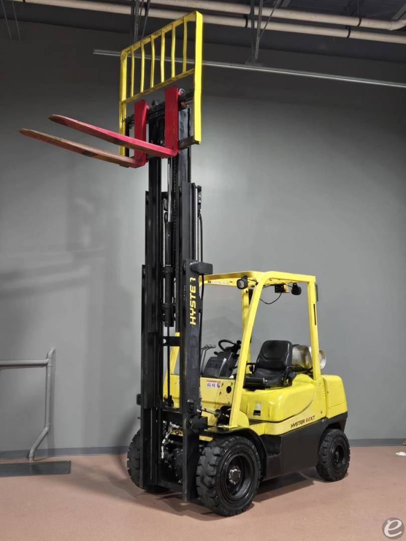 2019 Hyster H60XT