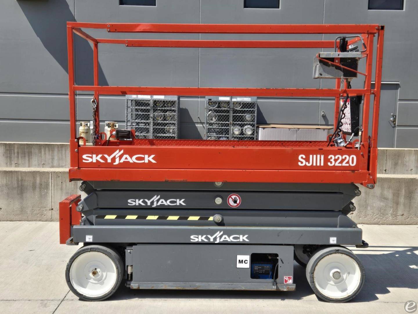 2018 Skyjack SJIII3220