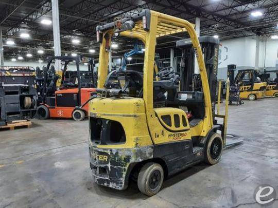 2018 Hyster S50FT