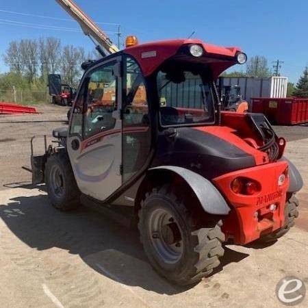 2019 Manitou MT420