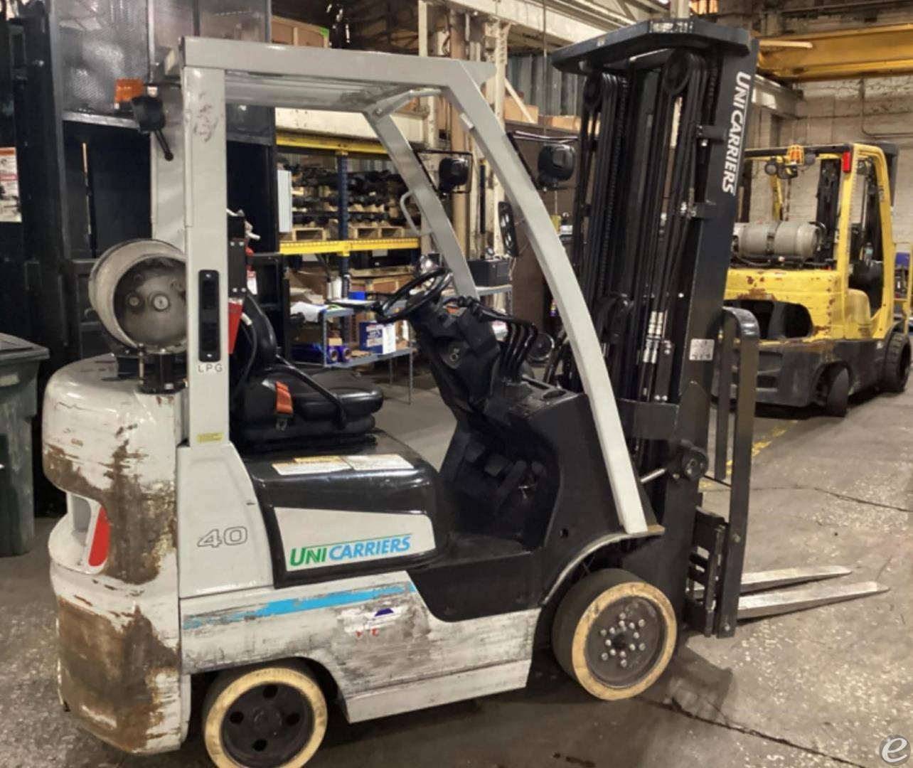 2019 Unicarriers CF40