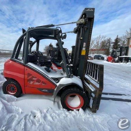 2016 Linde H40D