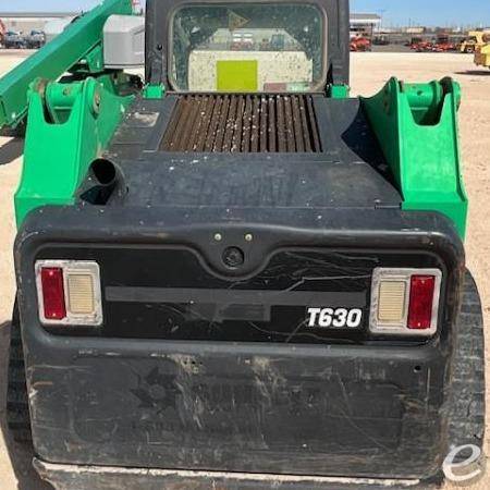 2016 Bobcat T630