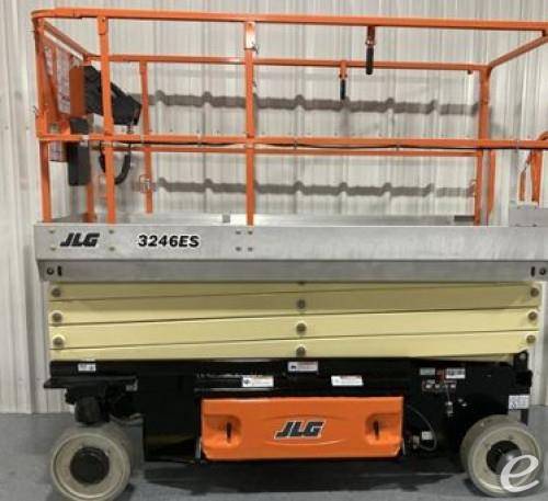 2024 JLG 3246ES