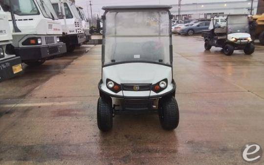 2018 Cushman HAULER 1200