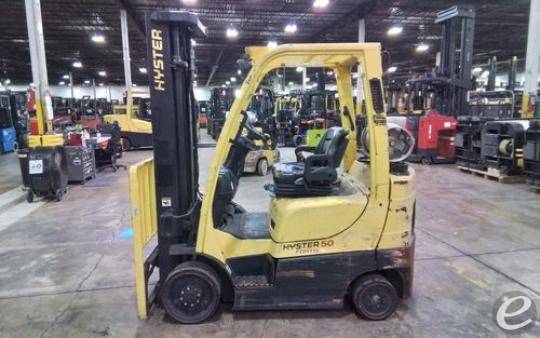 2011 Hyster S50FT