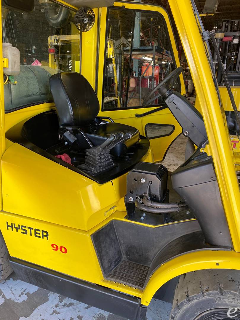 2002 Hyster H90XMS