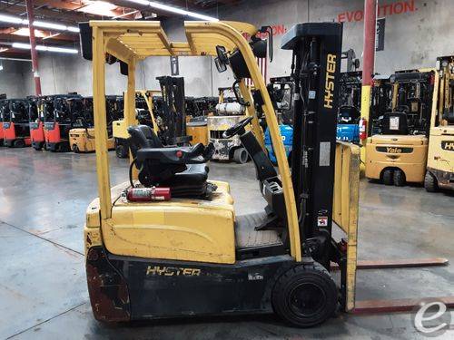 2019 Hyster J40XNT