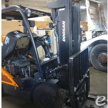 2022 Doosan G25N-7