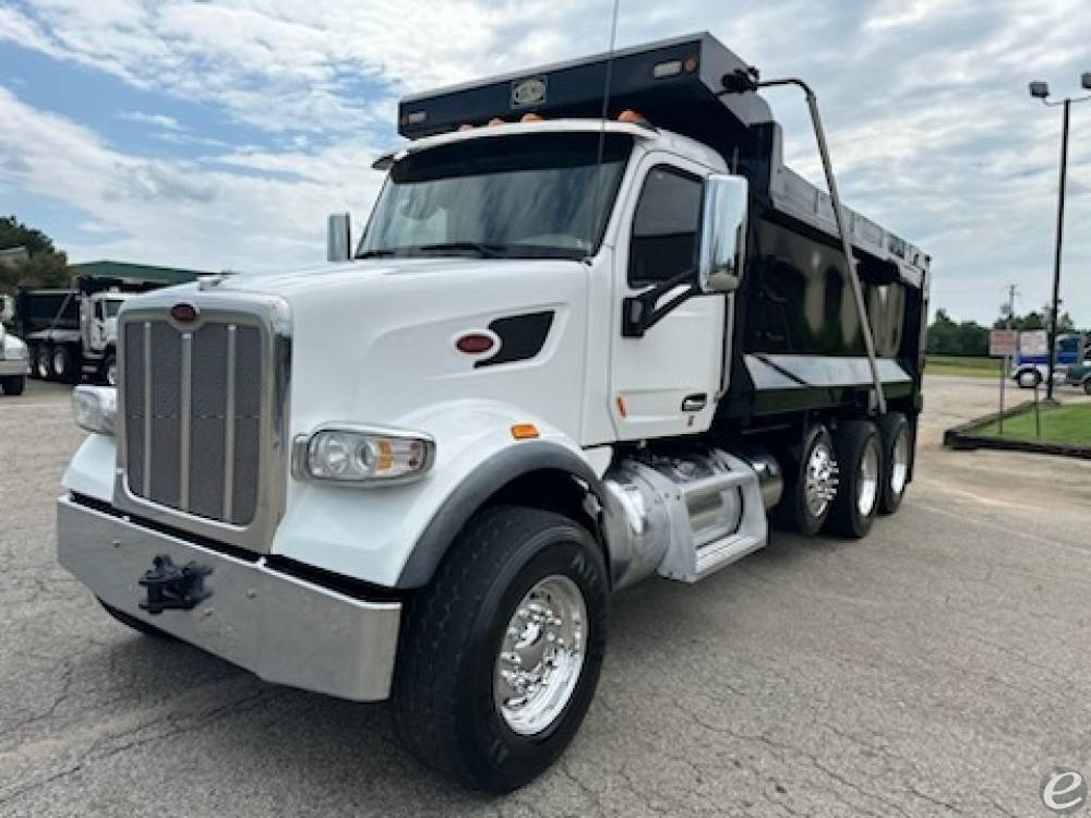 2019 Peterbilt 567