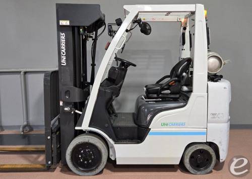 2020 Unicarriers CF50