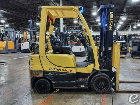 2019 Hyster S50CT2