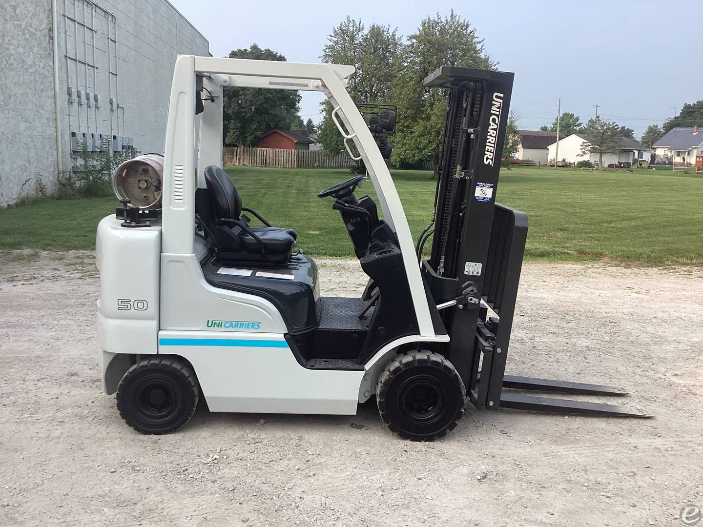 2018 Unicarriers AF50LP