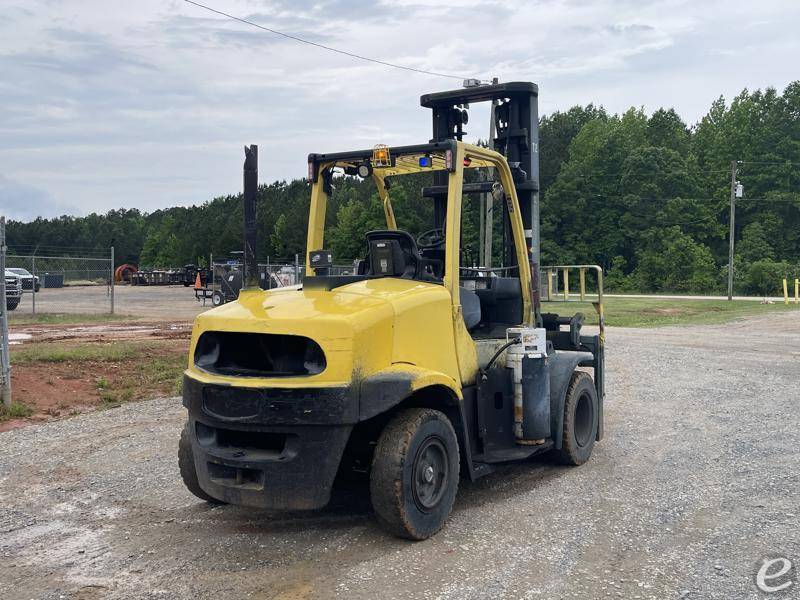 2017 Hyster H155FT