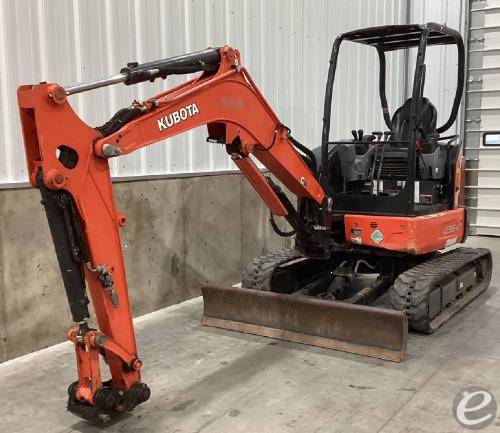 2020 Kubota U35-4R1A