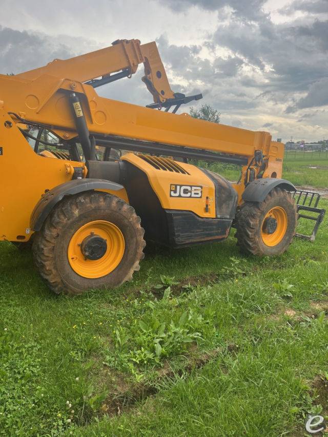 2019 JCB 509-42