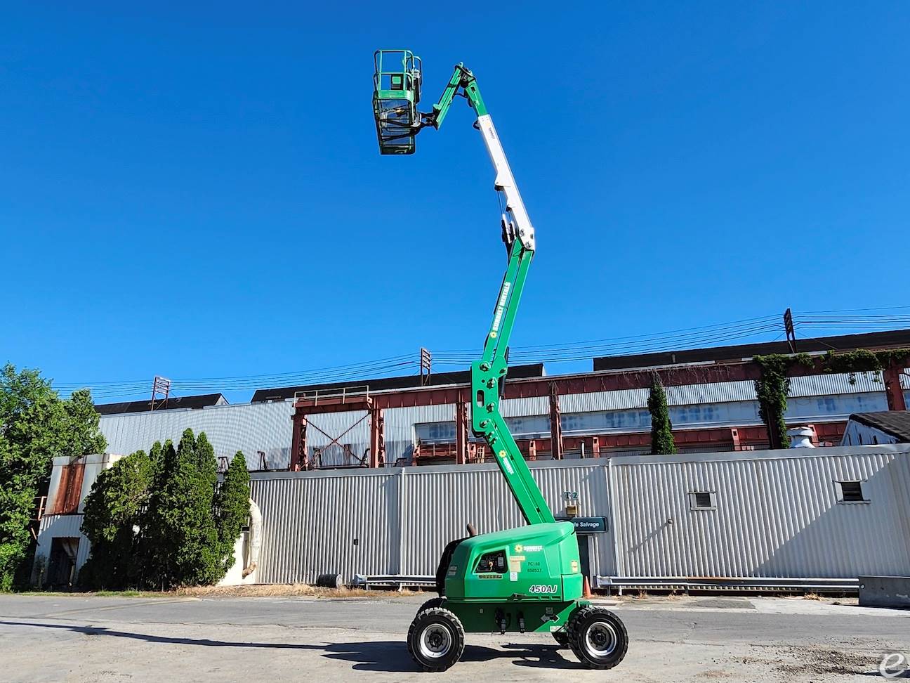 2016 JLG 450AJ