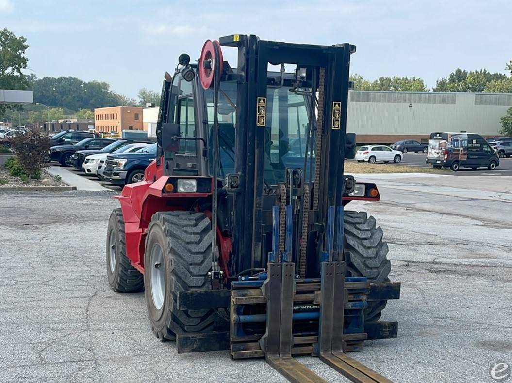 2018 Manitou M40-4