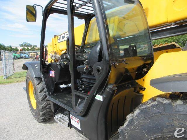 2015 JCB 509-42